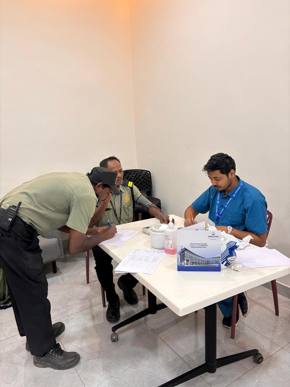 General physician consultation